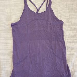 Lululemon swiftly tech tank top